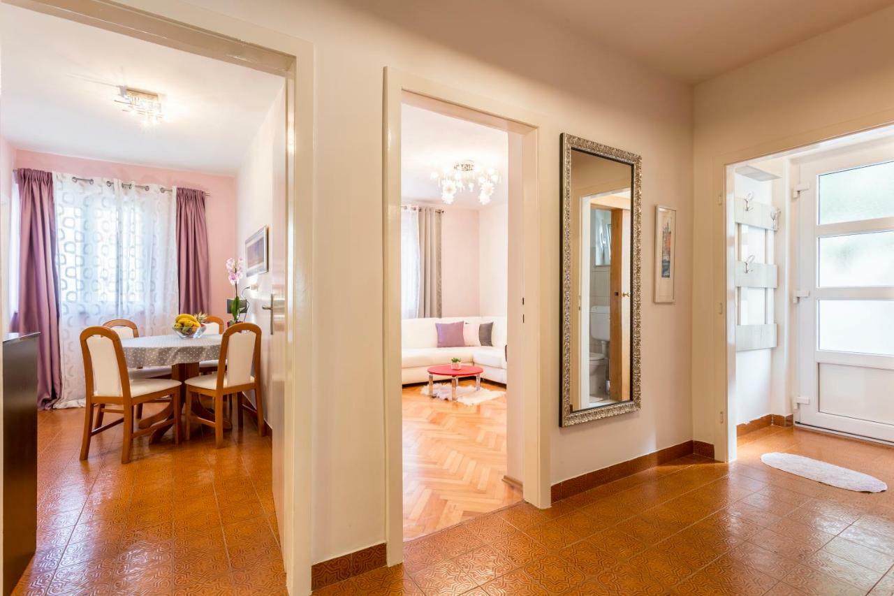 Lalu Apartamento Split Exterior foto