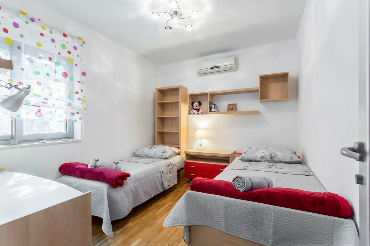 Lalu Apartamento Split Exterior foto