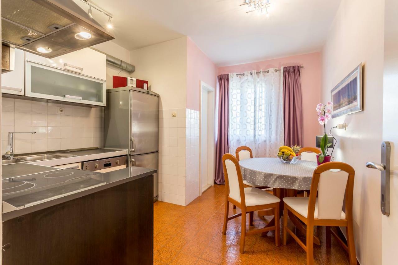 Lalu Apartamento Split Exterior foto