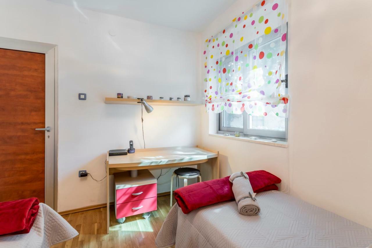 Lalu Apartamento Split Exterior foto