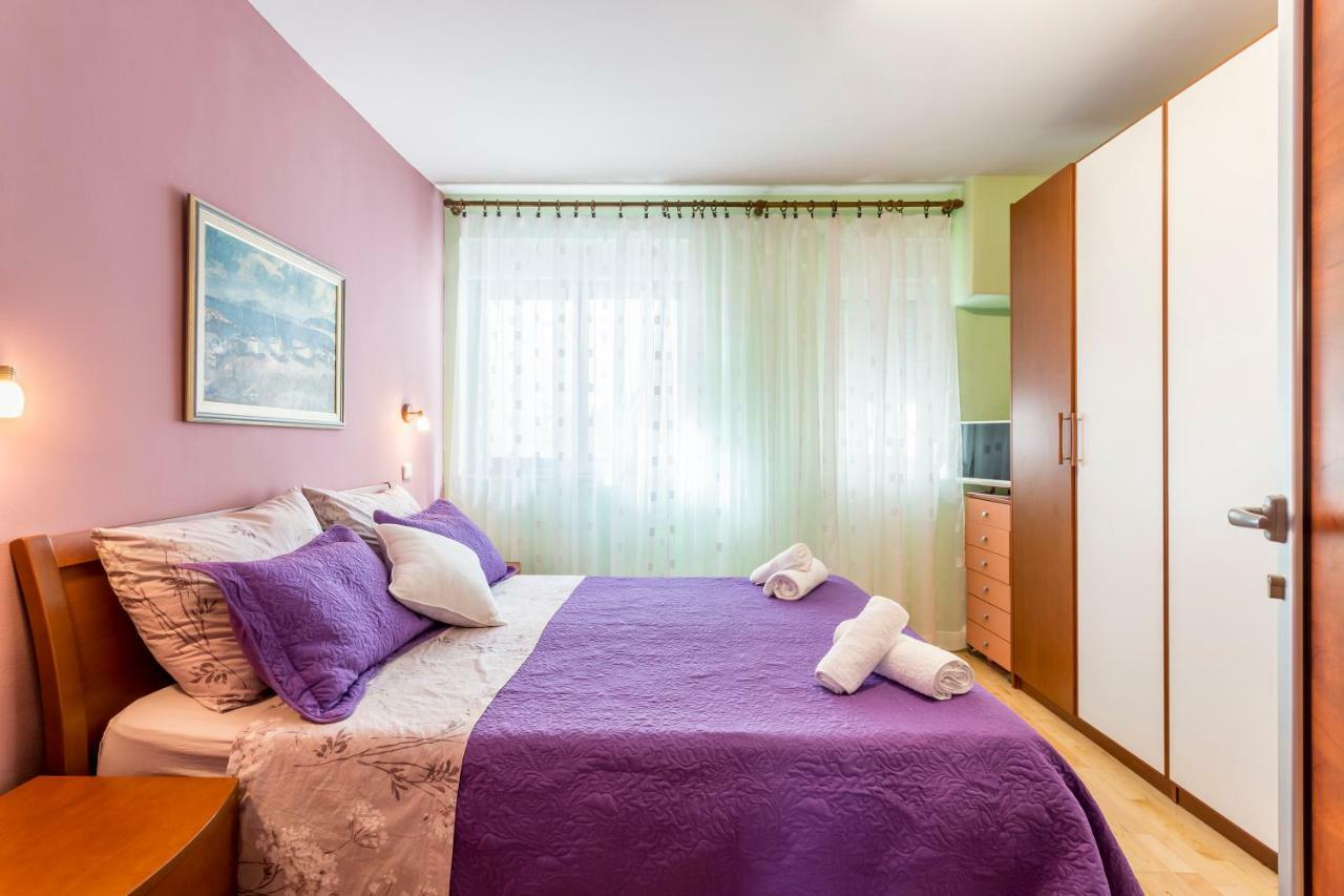 Lalu Apartamento Split Exterior foto