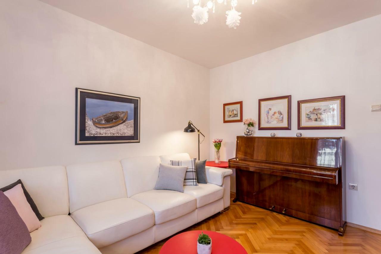 Lalu Apartamento Split Exterior foto