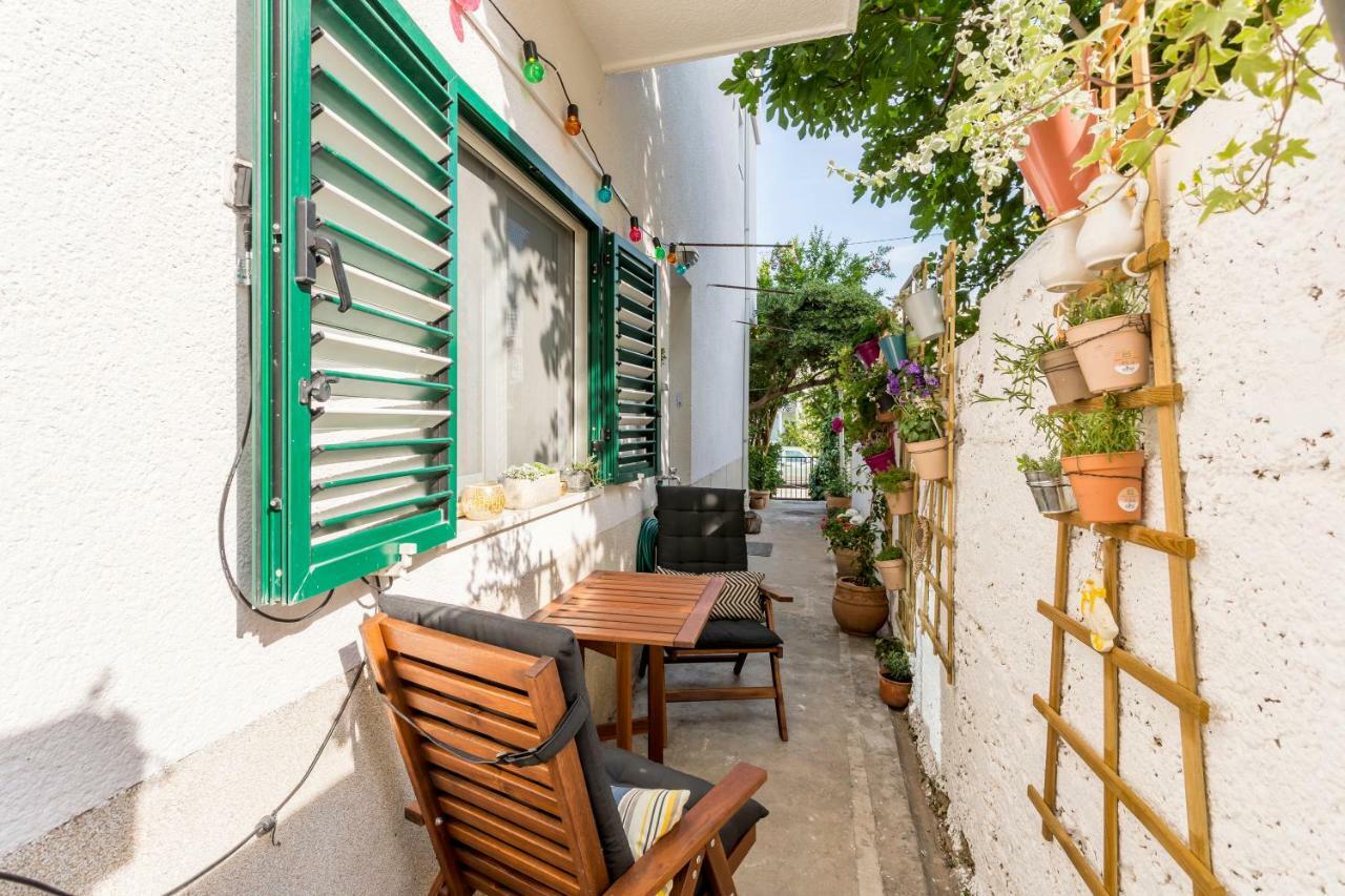 Lalu Apartamento Split Exterior foto