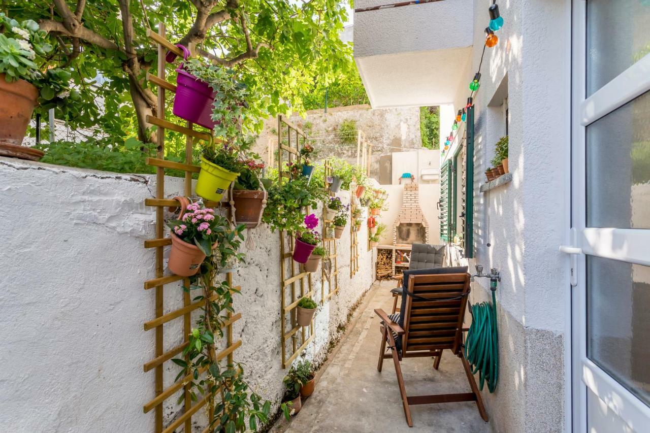 Lalu Apartamento Split Exterior foto