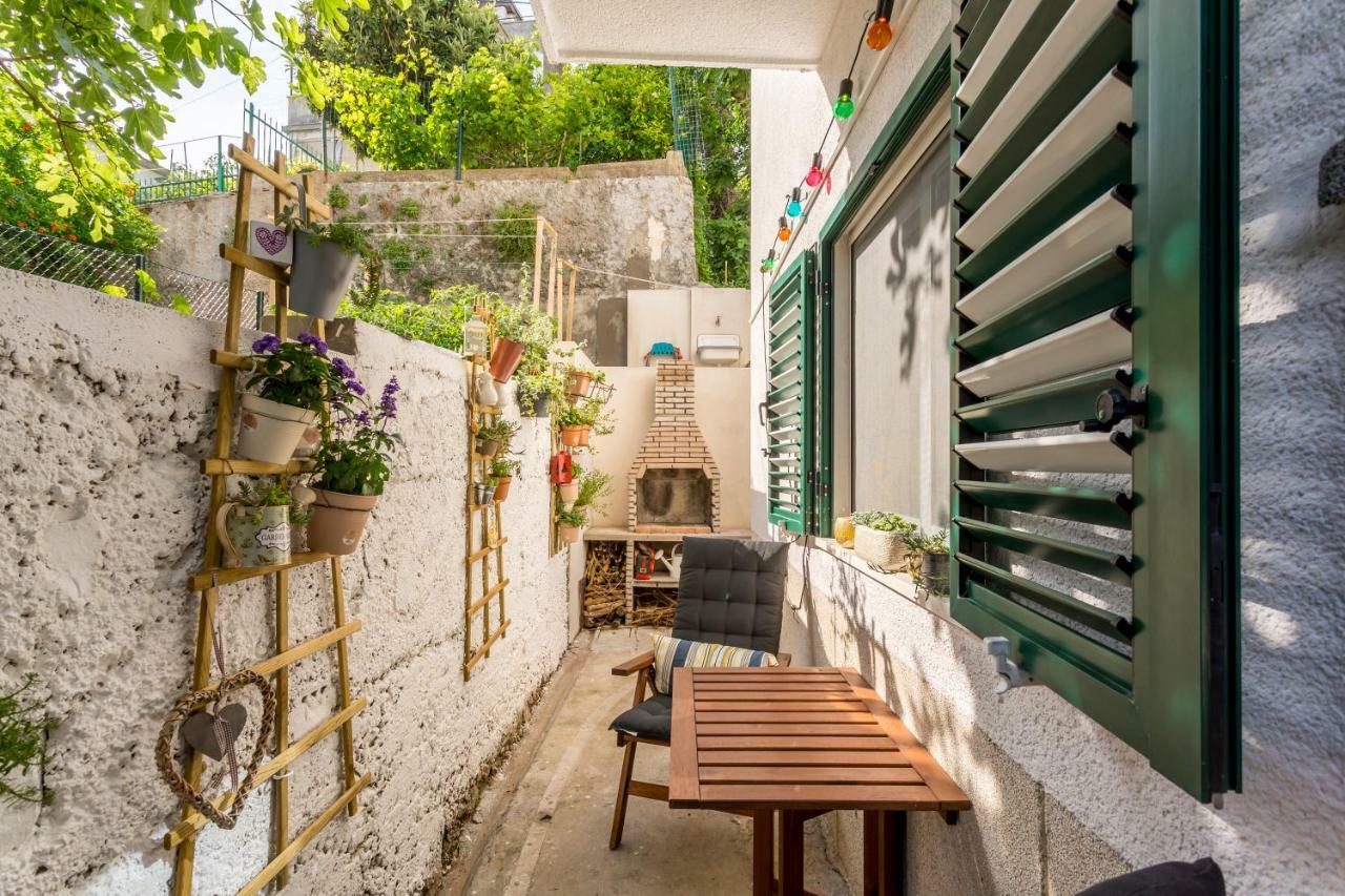 Lalu Apartamento Split Exterior foto