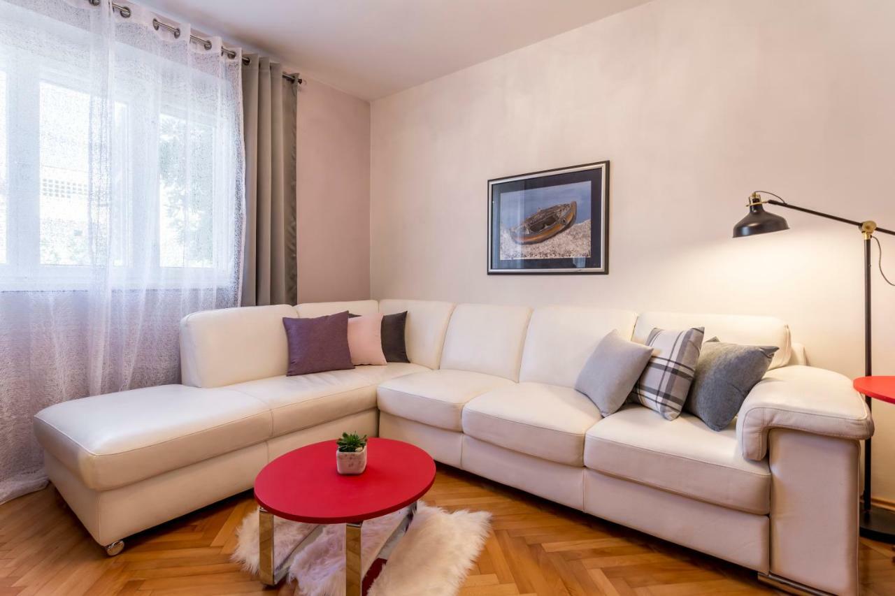 Lalu Apartamento Split Exterior foto