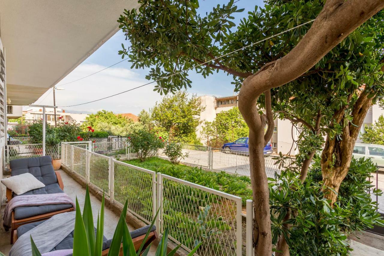 Lalu Apartamento Split Exterior foto